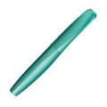 Zamknięte pióro Pelikan Twist Cold Alaska ukazujące metaliczne wykończenie korpusu.