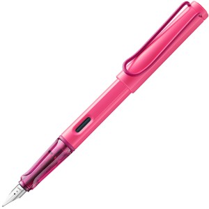 Pióro wieczne LAMY Safari neonpink