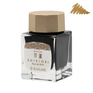 Atrament SAILOR Shikiori Waka-taka 20ml.