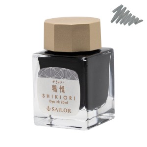 Atrament SAILOR Shikiori Sekire 20ml.