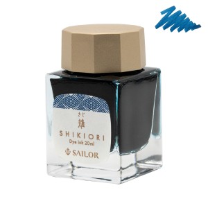 Atrament SAILOR Shikiori  Kiji 20ml. 