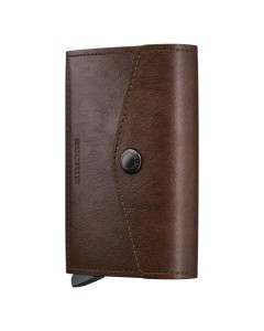 Portfel SECRID Envelope Wallet Vintage Chocolate