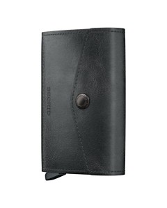 Portfel SECRID Envelope Wallet Vintage Black