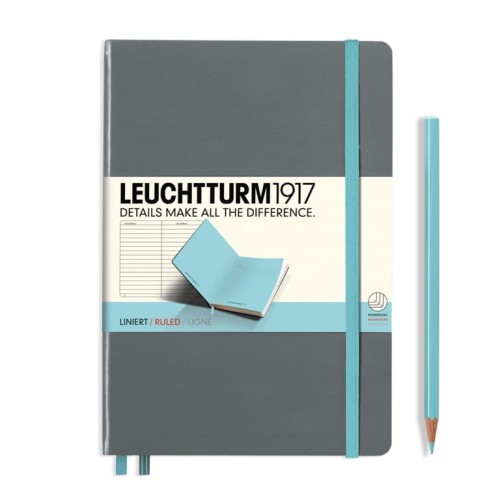 Notes LEUCHTTURM 1917 Medium BICOLORE