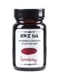 Atrament KWZ Ink bordowy 60 ml