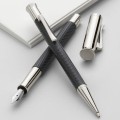  Pióro GRAF VON FABER GUILLOCHE CISELE ANTHRACITE