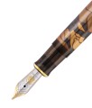 pioro-wieczne-pelikan-m600-art-collection-3-georg-tippel-stalowka-m-widok-z-gory