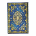 notes-paperblanks-silk-sky-mini-linia-elegancka-okladka-niebiesko-zlota-wzory-biżuteryjne