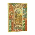 notes-paperblanks-viennese-fruit-midi-linia-okladka-secesyjny-wzor-kwiatowy-chrysanthemum