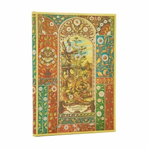 Notes PAPERBLANKS Viennese Fruit Midi linia 