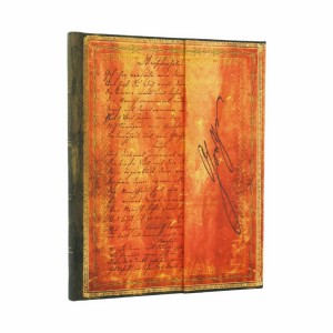 Notes PAPERBLANKS  Goethe, Faust  Ultra linia