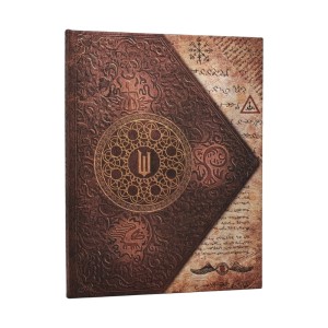 Notes PAPERBLANKS The Grimmerie Ultra linia