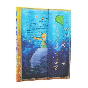 Notes PAPERBLANKS Saint-Exupéry, The Little Prince Ultra linia