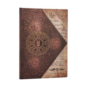 Notes PAPERBLANKS The Grimmerie Midi linia 