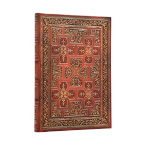 Notes PAPERBLANKS War of the Roses Midi linia 