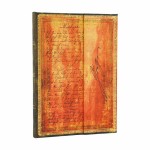 Notes PAPERBLANKS Goethe, Faust Midi linia