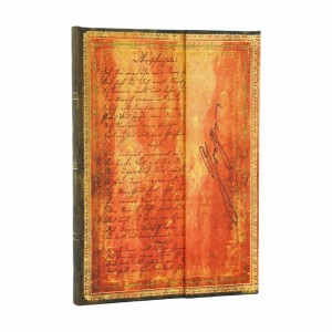 Notes PAPERBLANKS Goethe, Faust Midi linia