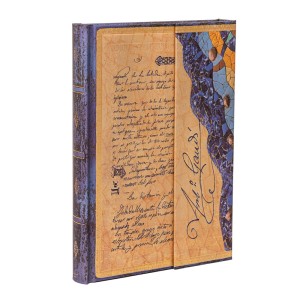 Notes PAPERBLANKS Gaudi, The Manuscript of Reus Midi linia 