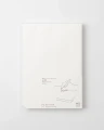 Zestaw MD Paper Pad Cotton A5 z widoczną kartą tytułową