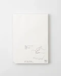 Papier MD Paper Pad  A5 Cotton 90 ark gładki 