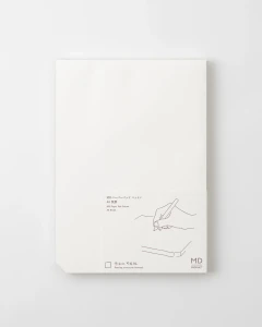 Papier MD Paper Pad  A5 Cotton 90 ark gładki 