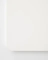 Zbliżenie na fakturę i ścięty narożnik papieru MD Paper Pad Cotton A5