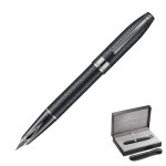 Pióro wieczne SHEAFFER Legacy Chevron Matte Black