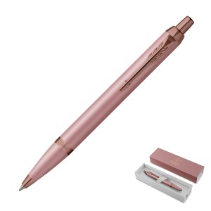 Długopis PARKER IM RITUALS Mauve 