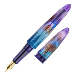 Pióro wieczne BENU BRIOLETTE Amethyst Tide