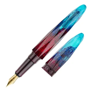 Pióro wieczne BENU BRIOLETTE Fiery Azure