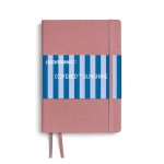 Notes LEUCHTTURM 1917 Medium A5 Covered for Sunshine Beach rose kropki 