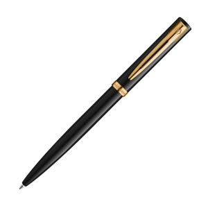 Długopis WATERMAN Impression czarny GT