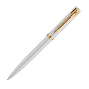 Długopis WATERMAN Impression biały GT