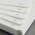 Notes LEUCHTTURM 1917 Medium A5 Covered for Sunshine Dune kropki