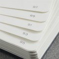 Notes LEUCHTTURM 1917 Medium A5 Covered for Sunshine Atlantic kropki
