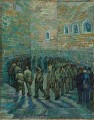 Van Gogh – The Prisoners' Round