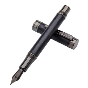 Pióro wieczne CONKLIN ENDURA FORGED CARBON