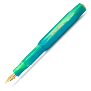 Pióro wieczne KAWECO COLLECTION MARBLE OCEAN - edycja specjalna 