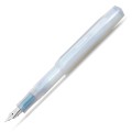 pioro-wieczne-kaweco-sport-lunar-light-blue-otwarte-ze-stalowka