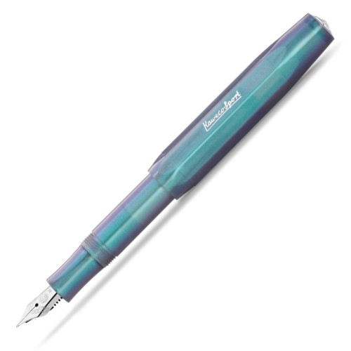 pioro-wieczne-kaweco-sport-lunar-shadow-blue-otwarte-ze-stalowka