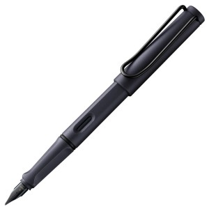 Pióro wieczne LAMY Safari Steel Black