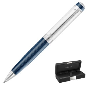 Długopis WALDMANN GRANDEUR Blue