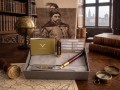 Pióro wieczne Visconti Stefan Batory Limited Edition w eleganckim pudełku z certyfikatem i zakładką.