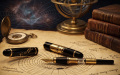 Duke-995F-Albert-Einstein-pioro-wieczne-w-czesciach.png