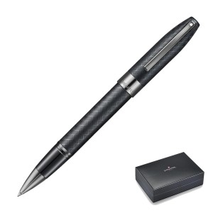 Pióro kulkowe Sheaffer Legacy Chevron Matte Black