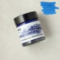 Atrament KWZ Ink Pigment Blue 27ml nowosc wodoodporny do szkicowania i piora wiecznego
