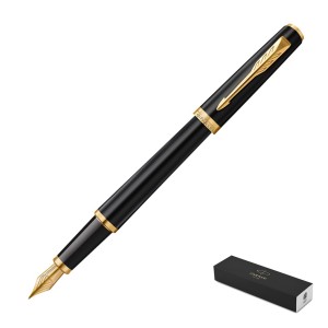 Pióro wieczne PARKER Meridian Mate Black GT