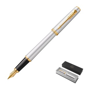 Pióro wieczne PARKER Meridian Chrome GT 