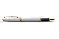 Pióro wieczne Parker Meridian Core Chrom GT w pudełku prezentowym
