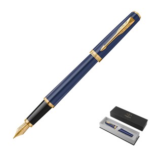 Pióro wieczne PARKER Meridian Blue GT 